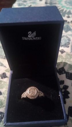 For her ring