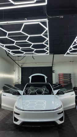 Window film tint automotive