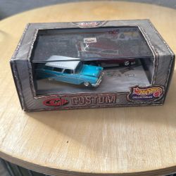 Hot Wheels Cool Customs Edition 