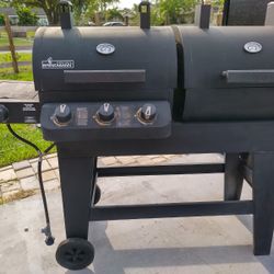 Brinkman Dual Function Grill