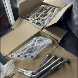 2012 Texas speed full header back exhaust Chevy Camaro