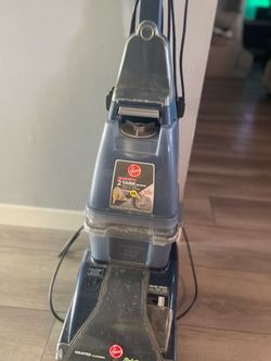 Hoover Carpet Cleaner with 2-Tank System