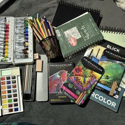 Art Supplies 