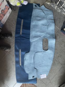 Dash Cover And Cubre tableros