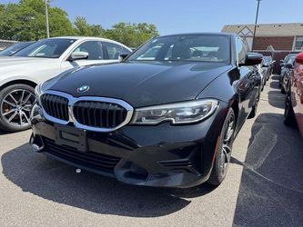 2019 BMW 330i