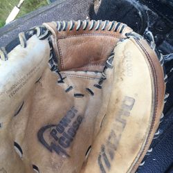 Catchers Mitt Baseball Glove