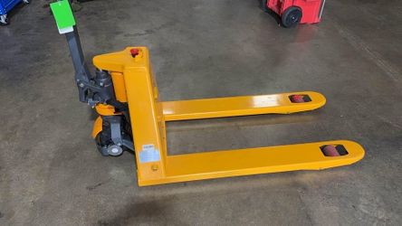 Used Li-ion Powered Pallet Truck A-1017