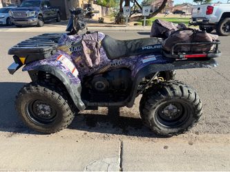 2004 Polaris 330 Magnum
