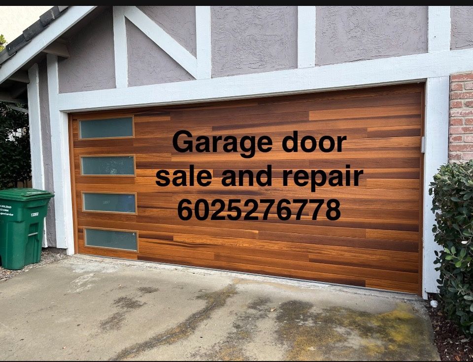 Garage Door