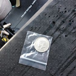 1968 1/2 $Kennedy Error Coin