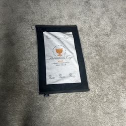 Golf Towel 
