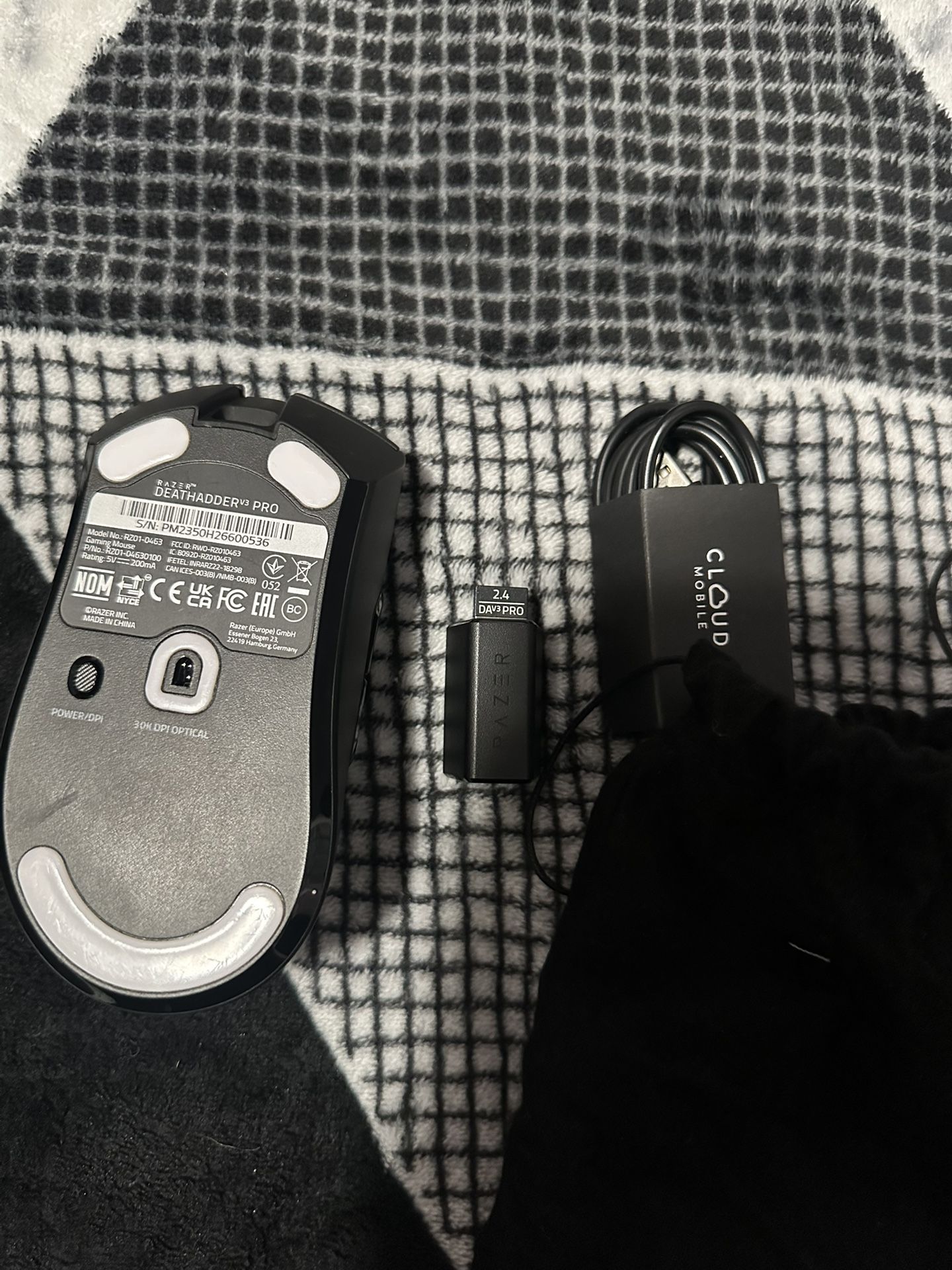 Razer Deathadder v3 Pro