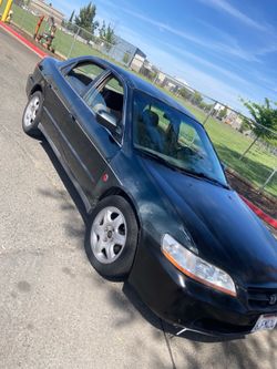 1998 Honda Accord