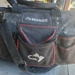 Husky Tool Bag _ Bolsa Para Herramientas