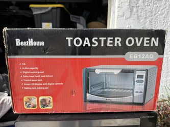 Toaster Oven