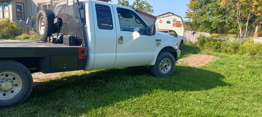 2000 Ford F-250