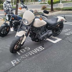 2023 Harley Davidson Low Rider S