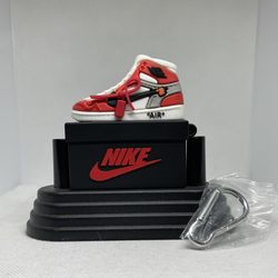 Air Pod Pro Off White Air Jordan 1 Case