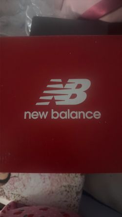 Woman’s new balances