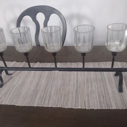 Table Candle Holders 