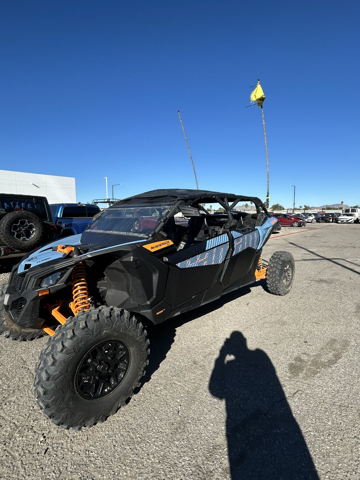 2025 Can-Am Maverick Rs Maxx
