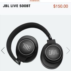 JBL Wireless Earphones