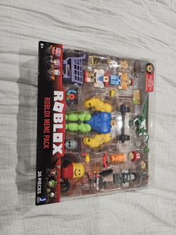 Brand New ROBLOX Meme Pack