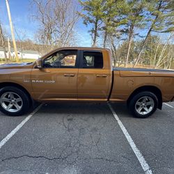 2012 Ram 1500
