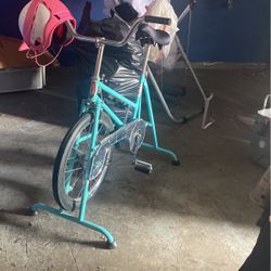 Exercise Bike  Machine 