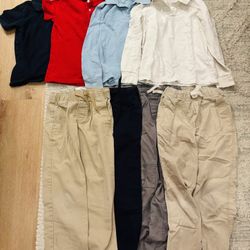 School Uniforms Size 8 