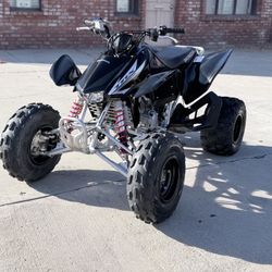 2006 HONDA Trx 450er Electric Start 