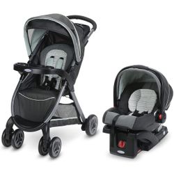 Graco Stroller And Car Seat Combo