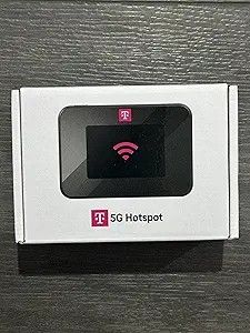 BRAND NEW T-MOBILE HOTSPOT  200GB FREE INTERNET FOR 5 YEARS  80.00 EACH NO MONTHLY BILL 