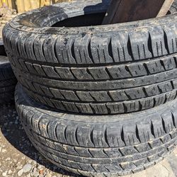 Truck Tires 265 65R 18 114H