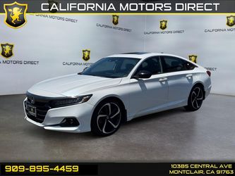 2022 Honda Accord
