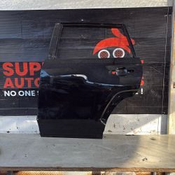 2019 RAV4 Door Rear Driver OEM 2025 