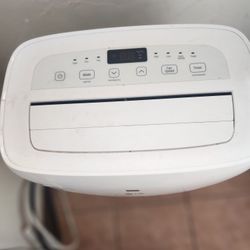 LG portable air conditioner 