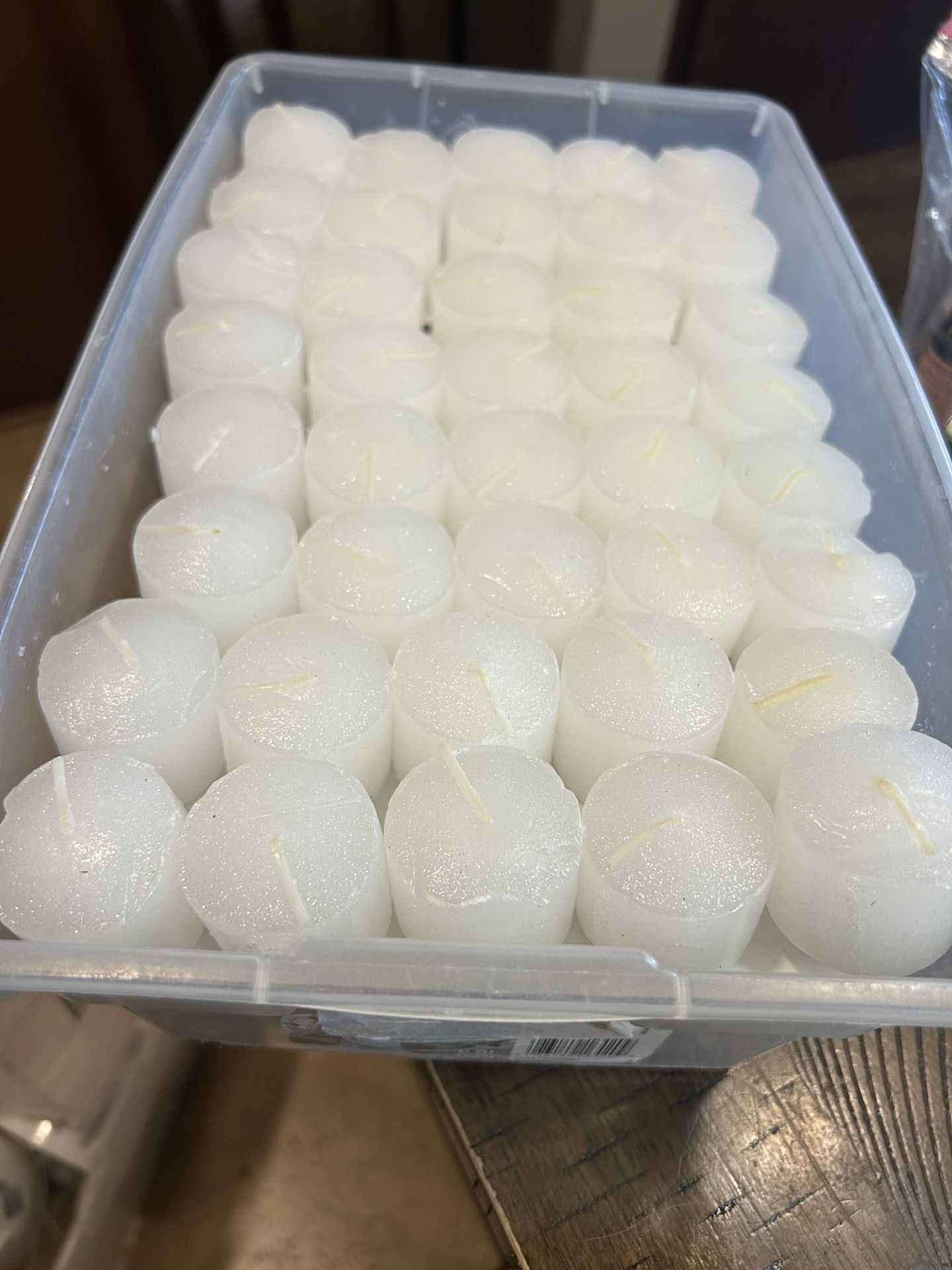 Votive Candles 144 Total