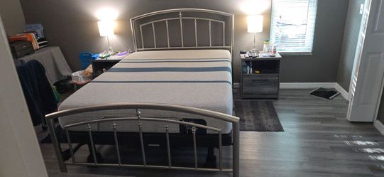 Bed set