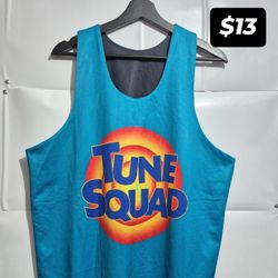 Tank Top Men's Tune Squad 