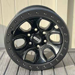 4 Raptor Take Off Beadlocks 6x135