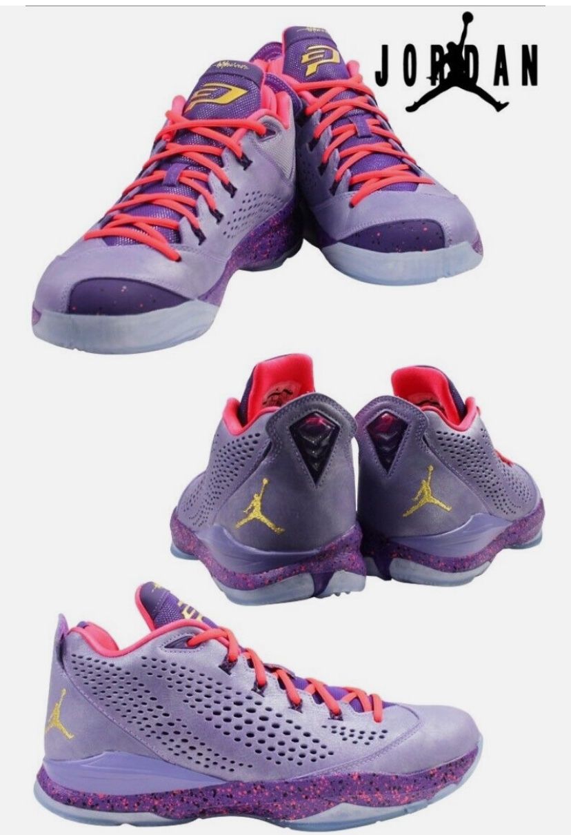 Jordan CP3.VII Bel-Air Men Jordan Cp3 7 All Star Trade