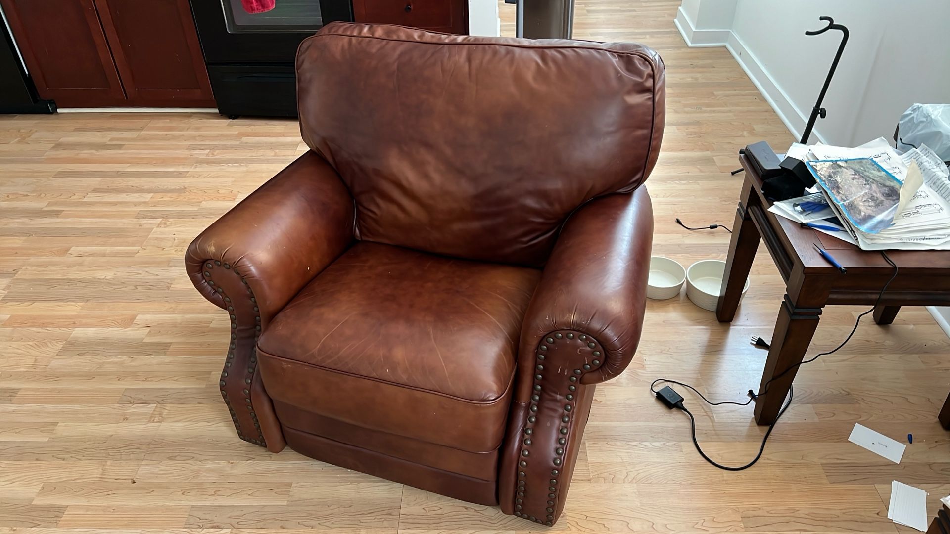 Reclining Arm Chair