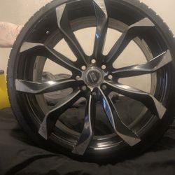 Rims Like New Shoot Me A Offer Tryna Sell