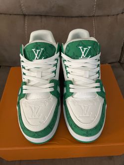 Louis Vuitton Mens Shoes