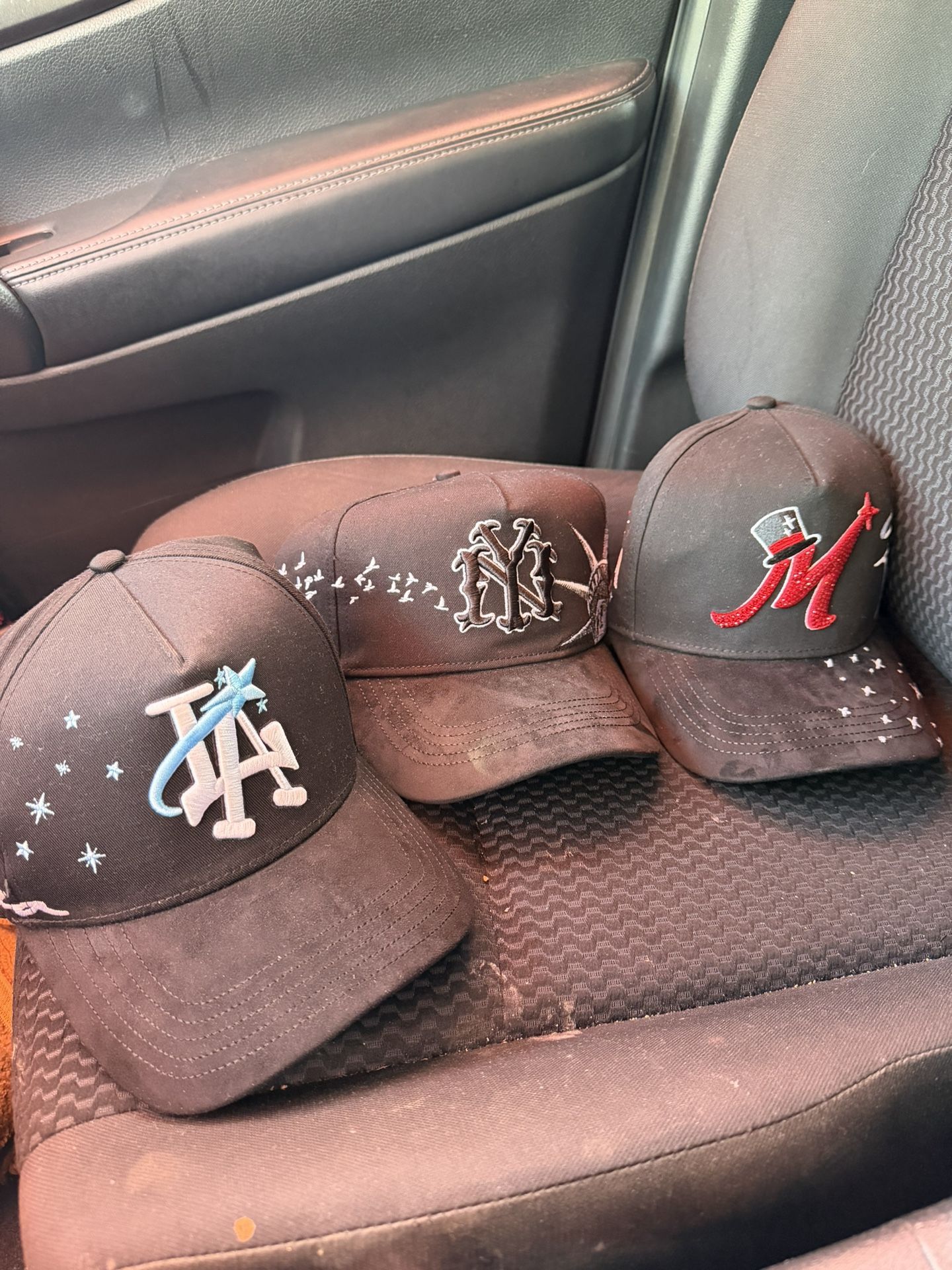 31 Hats