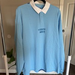 Converse X Awake Rugby Polo