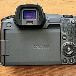 Canon EOS R Mirrorless Digital Camera Body 3075C002