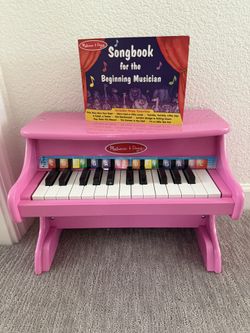 Melissa & Doug Piano