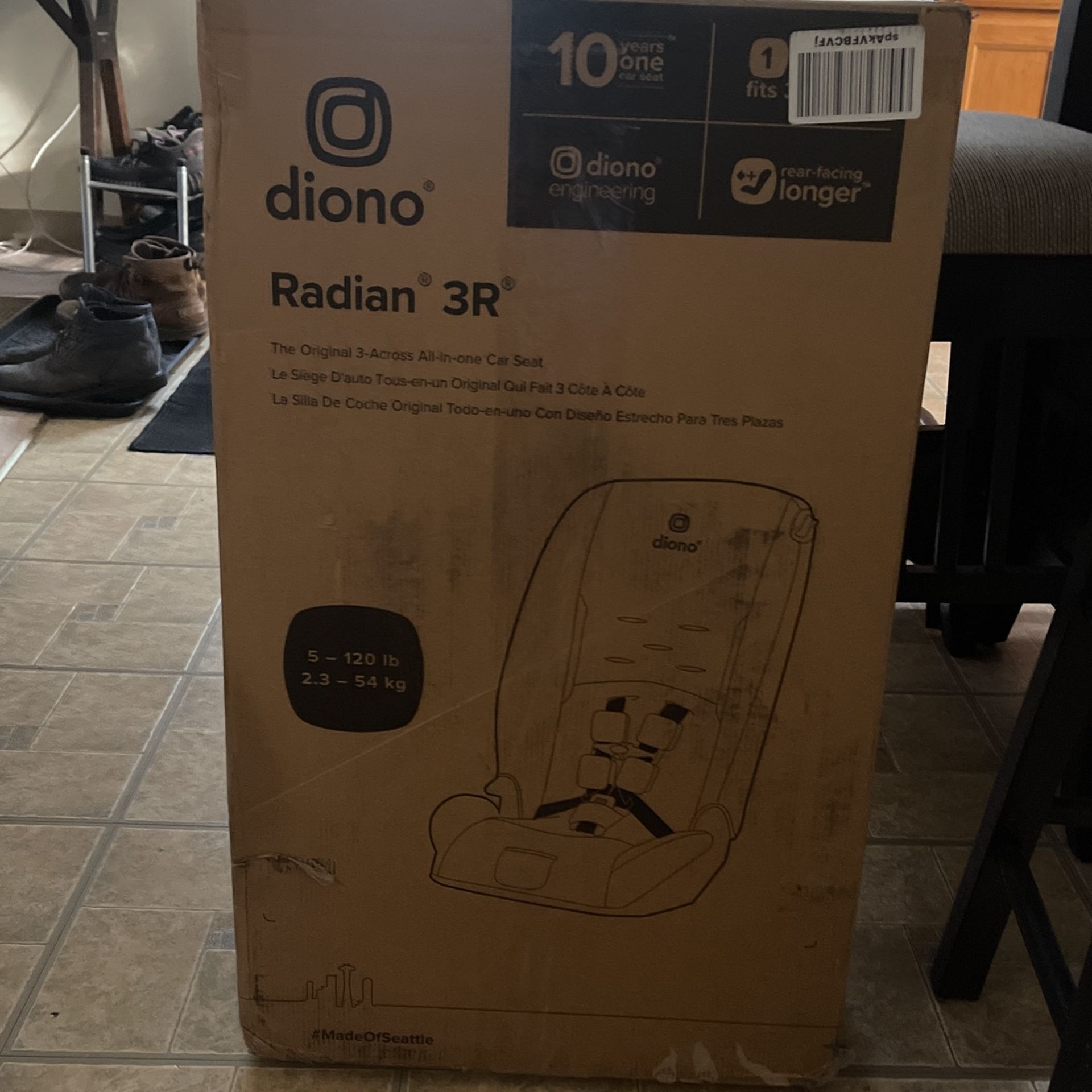 Baby Seat (Diogo)